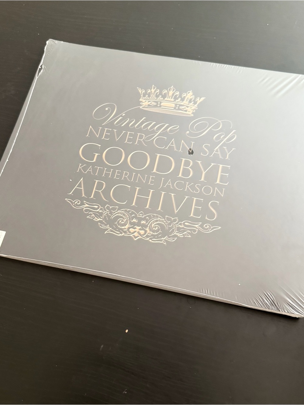 Never Can Say Goodbye: The Katherine Jackson Story- Collectors Paperback Book - Picture 2 of 3